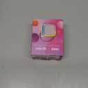 Mini Karaoke Machine for Kids, 2026 TOP Toys Birthday Gifts Ideas for Girls Ages 4, 5, 6, 7, 8, 9, 10, 12+ Years Old, Portable MP3 Player with 2 Wireless Mics for Family Home Party (Light Purple)