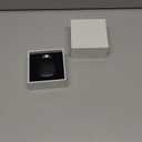 Smart Ring for Women Men, Fashion Minimalist Fitness Ring & Sleep Tracker Ring with Heart Rate, SPO,Blood Pressure,5ATM Waterproof Health Ring, No Subscription,Great Gift (Silver,9)