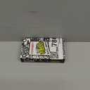 3Pcs White Jumbo Poster Markers, 15MM Thick Permanent Acrylic Graffiti Markers, Wide Tip Paint Marker for Canvas, Posters Board, Fabric, Window, Glass, Wood, Teachers,Banner painting supplies