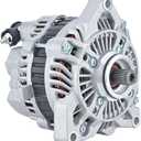 DB Electrical AMT0253 New Alternator For Honda Goldwing 06 07 08 09 10 2006 2007 2008 2009 2010 Ahga83 A5Tg2079 Gold Wing 31100-MCA-A61 31100-MCA-S41 11536