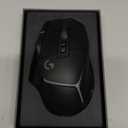 Logitech G502 X Plus Wireless Gaming Mouse - LIGHTSPEED Optical, LIGHTFORCE Switches, LIGHTSYNC RGB, HERO 25K Sensor for PC/Mac - Black