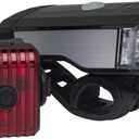 Bell Lumina 900 USB Rechargable Bicycle Light Set