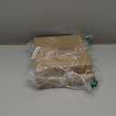 2 Pack 100W LED Black Light, Blacklight Flood Light with Plug and Switch, IP66 Waterproof Neon Glow for Party, Halloween, Poster, Body Paint, Aquarium