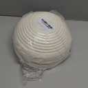 16PCS Bread Proofing Basket Kit, 9 In Round Sourdough Proofing Basket, Proofing Set, Sourdough Bread Baking Supplies with Dough Whisk, Linen Liner, Dough Scraper, Bread Lame