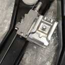 Power Window Regulator Front Driver Left Side Compatible with 2008-2016 Eos Replace Number 1Q0-837-461-G 1Q0837461G