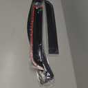 4pcs Smoke Tint Rain Guard Window Visors Compatible with 2019-2025 Dodge Ram 1500 New Body Quad Cab (2 Full-Size Doors, 2 Half-Size Doors) Tape-On Vent Deflector Car Accessories Out-Channel