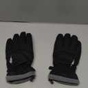 Rivmount Winter Waterproof Ski Snow Warm Gloves for Women Men, Windproof Cold Weather Thermal with Touchscreen Fingers, for Running Driving Cycling Hiking Biking Outdoor Sports Daily Work, Medium