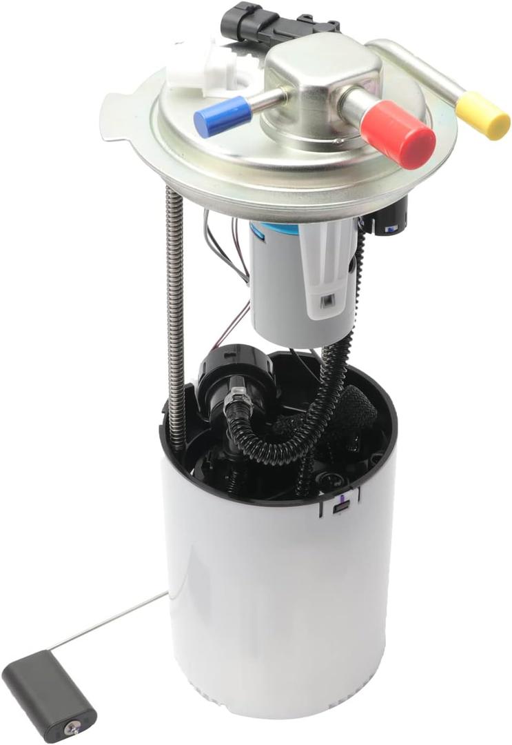 Electric Fuel Pump Module Assembly for 2004-2006 Chevy Silverado 1500 2500 3500 GMC Sierra 1500 2500 3500 E3831M