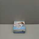 Baby Vibrating Sleep Soother, Baby Sleep Aid, Newborn Soothers for Help Sleeping, 3 Adjustable Vibration Modes, 90 Min Timer, Newborn Vibrations Mattress Pad for Home & Travel, Use for Crib & Stroller (Small, Blue)