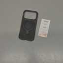 TORRAS Ostand Q3 Air for iPhone 17 Pro Max Case with 360 Magnetic Stand, Fit for MagSafe, Mil-Grade Drop Tested, Camera Control Button, Shockproof Phone Case for iPhone 17 Pro Max 6.9", Shadow Black