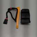 1081037-01-F Master Window Switch Driver Side Compatible with Tesla Model 3 2016 2017 2018 2019 2020 1081037-01-D Power Window Switch Left Front Side