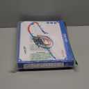 Toy Car Race Track Set for Boys Kids Age 3-5 4-7, Race Tracks with 4 High-Speed Pull Back Race Cars and Crash Zones, Christmas Halloween Birthdays Gifts Toys for Boys Kids 4-6 8-12 Years Old