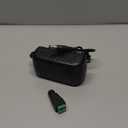 LightingWill 12V Power Supply, 24W Power Adapter, 110V AC to 12V 2A DC Power Supply, Wall Plug Transformer for 12 V Devices with 5.5/2.1mm DC Connector