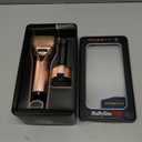 BaBylissPRO FXONE Double Foil Stick Shavers with Interchangeable Battery