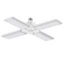 Feit Electric LED Garage Light, Multiple Adjustable Panels, E26 Base, Ideal for Garage, Workshop, Shed, 25,000-Hour Lifetime