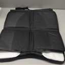 Magnelex Car Seat Protector, Largest Cover, Extra Thick Padding and Waterproof 600D Polyester, 2 Large Pockets, Front or Rear Use, Latch Compliant Car Seat Protector