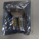 3157 3057 3357 4157 Turn Signal White Yellow Amber Switchback Led Light Bulbs 22 SMD with Projector, for Standard Socket, Not CK, Pair of 2