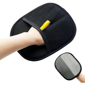 2025 New Pet Hair Removal Glove,pet Hair Remover mittfor Couch, Furniture, Carpet, Car Seat -Electrostatic Reusable Gloves | Fast Cleaning, for Cat & Dogs (1pcs)