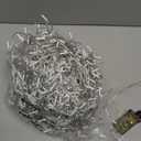 KNONEW 403ft 1000 LED Christmas String Lights Outdoor 8 Modes & Timer Fairy Light Plug in Waterproof LED Wedding Lights for Xmas Yard Tree Party Holiday Decor (Warm White)