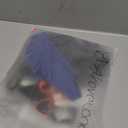 Garter Lingerie Set With Garter Belt 2 Pieces Strappy Bra and Panty Set Adjustable Black XL