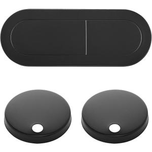 Swiss Madison Well Made Forever SM-CH04B, Toilet Hardware Black (SM-1T254)