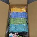 Ubegger Puzzle Racer Kids Car Track Set Puzzle Racer Car Track Set with Roadmap Puzzle Track Car Play Set Toy for Kids 3-8 Years Old(100Pcs, 4 Stytle)