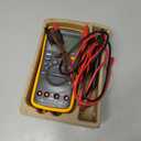 FLUKE 17B+ Digital Multimeter w/ Temperature & Frequency (CARRYING CASE INCLUDED)