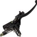 7/8" Universal Right Hydraulic Brake Lever Handle Master Cylinder for 50cc 110cc 125cc 150cc 200cc 250cc Scooter Moped Chinese ATV Dirt Pit Bike Quad Taotao Coolster Kazuma Sunl Baja Kymco Kid