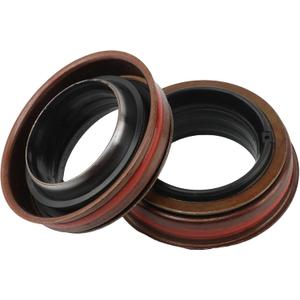 2pcs - 68304271AA Front Drive Axle Shaft Oil Seal Set Drive Axle Shaft Rubicon Dana 44 Dana 30 Differential Carrier Seal 30710863 for Jeep 2007-2017 Wrangler, 2018 Wrangler Jk, # 2013455, 5014852AC