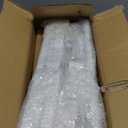 Fomcet Wedding Arch Backdrop Stand Set of 3 White Metal Arched Backdrop Stand 7.2FT & 6.6FT & 6FT Balloon Arch Frame for Wedding Ceremony Birthday Party Baby Shower Anniversary Decoration