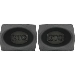 Install Bay Speaker Baffle 5 By 7 Inch Oval Pair - VXT57