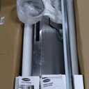 COSMO COS-QS48 48 in. Haven Collection 500 CFM Ducted Under Cabinet Range Hood, Touch Controls, LED Lights, Stainless Steel