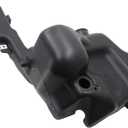 XQSMWF Windshield Washer Reservoir Tank Bottle Fit for Mercedes 2010-2016 | for W204 C300 C250 E350 E550 W212 E350 E550 replace 2048690120 A2048690420 A2048600960 A2048602360 A2048601860 A2048691220
