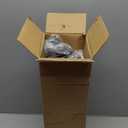 Abiglifty 34-63 Inch Adjustable T Shirt Display,Portable Clothing Display Stand Mannequin Torso for Vendors, Clothes Steamer Stand for Adults & children Clothing Dress (Black)