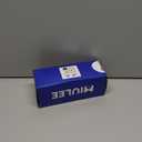 MIULEE Navy Blue Couch Pillow Covers 18x18 Inch, Set of 2 Soft Chenille Decorative Square Summer Throw Pillow Covers Farmhouse for Sofa Living Room Bed