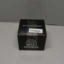 2026 AX3000 WiFi 6 Extender, WiFi Extender Signal Booster-Dual Band (2.4G/5.8G), Long Range WiFi Booster with Gigabit Ethernet Port, Access Point, No Required App, Easy Setup and Faster Speed (Black)