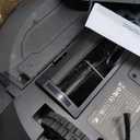 Tikom Robot Vacuum and Mop Combo, 5000Pa Robotic Vacuum Cleaner, 150 Min Max, App & Remote Control, Ideal for Hard Floor, Carpet, Pet Hair, Self-Charge,(G8000 Max)