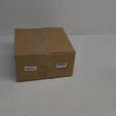 Flush Mount Ceiling Light Fixtures, 2-Light Oil Rubbed Bronze Ceiling Mount for Farmhouse with Seeded Glass Lampshade, Industrial Flush Mount Light Fixture for Hallway, Kitchen, Entryway and Foyer