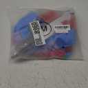 Halloween Chucky Costume for Kids Adult Good Guys Doll Child’s Play Cosplay Jumpsuit Includes Tattoo Scars and Prop Knife M