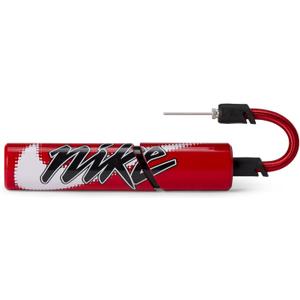 Nike Unisex Adult Essential Ball Pump (One Size, University red/university red/white)