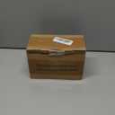 Finnhomy Stem Caster Wheels 2 Inch Heavy Duty Threaded Swivel Casters 1/4" - 20 x 1 Set of 4 for Wire Shelve Wheels P Anti-wear Smooth Casters, Black