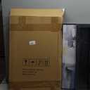 Wall Art Set of 3 Boho Natural Simple Black White for Living Room Bedroom Large Wall Art Paintings Framed Canvas painting Artworks for Office Decor, Posters&Prints Home Decor (16" x 24", Grey)