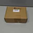 Bucherry 4 Pcs Valentine's Day Heart Placemats 17 Inch Red Love Hearts Placemats Fabric Table Mats with Ruffled White Edge, Seasonal Anniversary Holiday Table Mats for Party Kitchen Dining Decoration