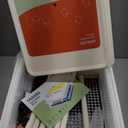 Incubators for Hatching Eggs - 36 pcs | Incubator with Automatic Turning and Humidity Control - Integrated Egg Candler - Okkobi OBI-36 for Hatching Chickens, Ducks & Other Birds (Orange)