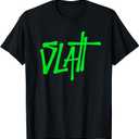 Young Slatt T-Shirt (Small, Black)