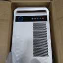 6,000 Sq.Ft Most Efficient Energy Star 2025 Dehumidifier,Vellgoo Max 140 Pint/D Smart Compressor Dehumidifier for Basement with Drain Hose, for Home,Large Rooms