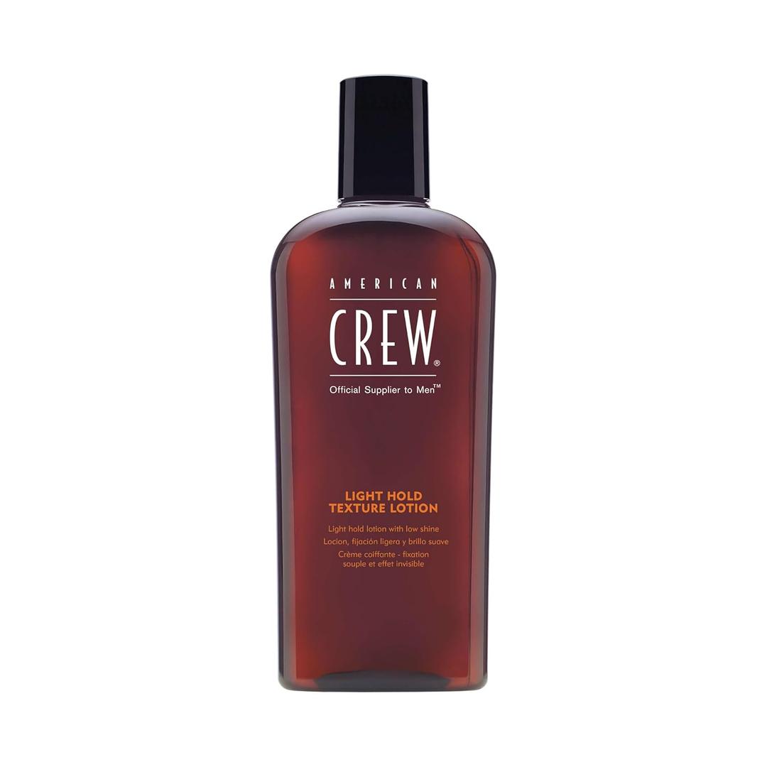 American Crew Men's Hair Texture Lotion, Like Styling Gel with Light Hold & Low Shine, 8.4 Fl Oz American Crew Men's Hair Texture Lotion, Like Styling Gel with Light Hold & Low Shine, 8.4 Fl Oz