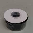 Seebery Burlap Wired Ribbon 1-1/2 Inch x 10 Yards Solid Wired Edge Ribbon for Big Bows, Wreaths, Outdoor Decoration, Gift Wrapping, Fall Crafts, Flower Bouquets, Garland (Blue)