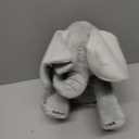 Tippi Peek a Boo Elephant Toy - Interactive Singing Elephant Teddy with Flapping Ears - for Newborn Baby Boys or Girls - Peekaboo Soft Toy for Babies 0-12 Months +, W30Cm X D30Cm X H33Cm