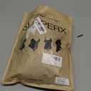 SHAPERX Women's Seamless Shapewear Bodysuit Tummy Control Body Shaper Waist Snatching Body Suit,SZ5218-2-Black-L/XL